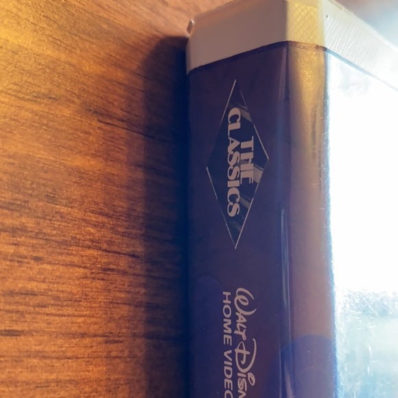 Disney black diamond VHS beauty and the best - Picture 4 of 4